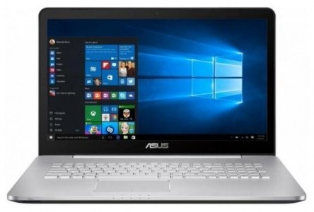 фото: отремонтировать ноутбук ASUS VivoBook Pro N752VX